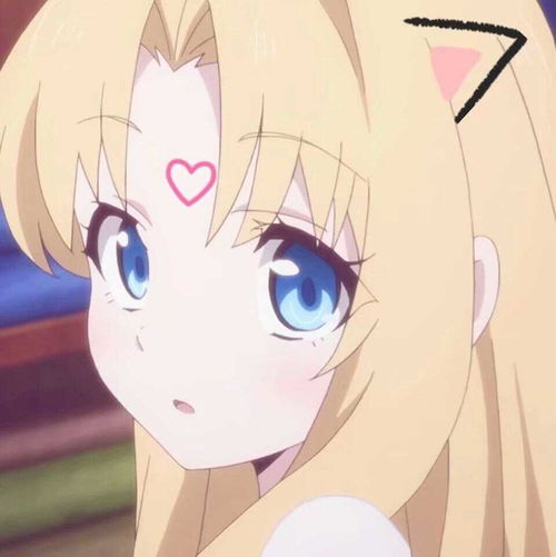头像温柔动漫女头