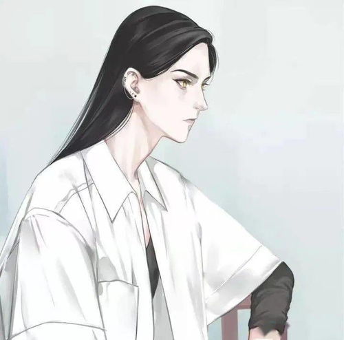 好友就应该用这个头像,好看到情侣都羡慕