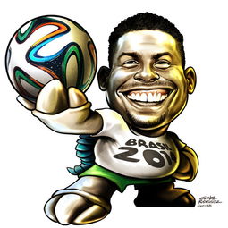 footballcaricatures足球人物漫画