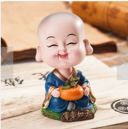 禅意小和尚