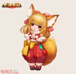 大话手游魅惑狐小妖周四局测技能形象抢先曝光