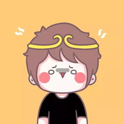 甜美恩爱情侣头像动漫有创意