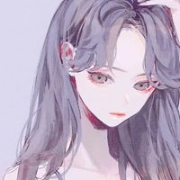 网络图片头像女生清纯成熟漫画