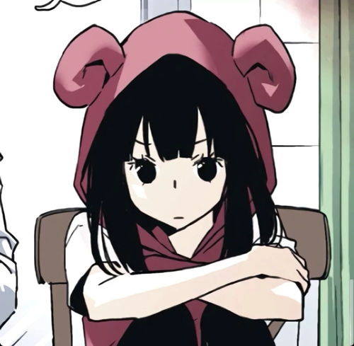 日系动漫女头