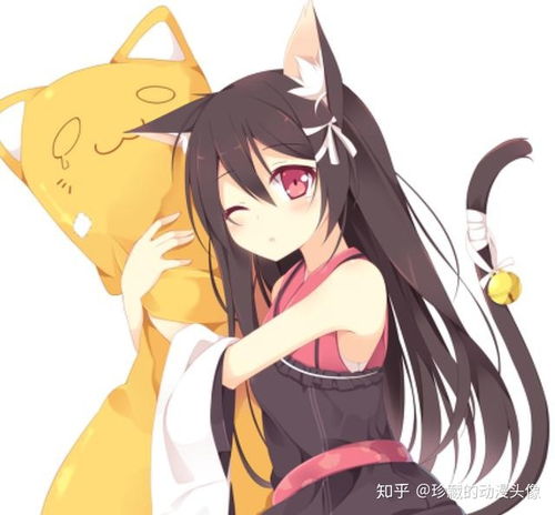 萌萌哒动漫女头像