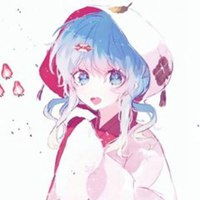 2019最酷女生二次元头像微信头像图片大全