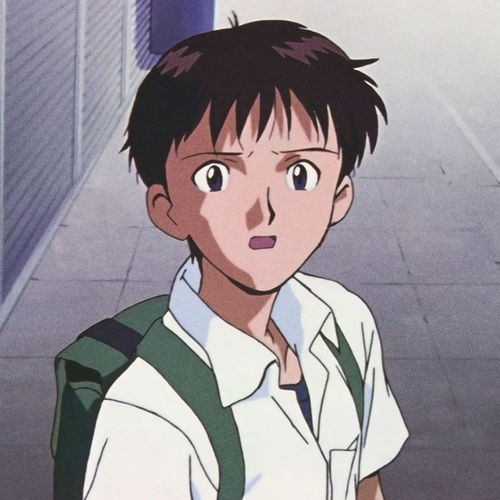 个性动漫男生头像你是我穷极一生不想醒来的梦