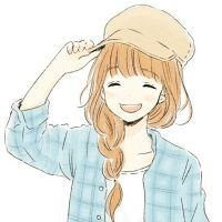 小清新女生头像手绘微信头像图片大全