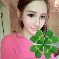 幸运草女孩图片头像微信头像图片大全