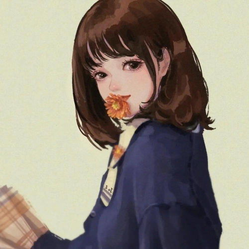 动漫女生,天哪,世间怎么会有这么好看的人