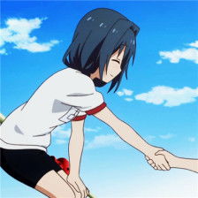 摇曳百合