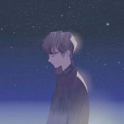 暗黑系动漫男生头像,我演技真好,连难过都没人知道
