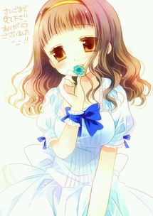 mm插画妹子萝莉萌妹子御姐卡哇伊动堆糖,美好生活研究所