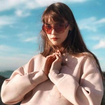 最新霸气欧美女生头像,女生头像图片
