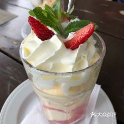 echocaferestaurant的薰衣草奶昔好不好吃用户评价口味怎么样匈牙利美食薰衣草奶昔实拍图片大众点评