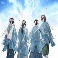 团队头像动漫多人微信头像图片大全
