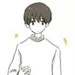 情侣头像取自贴吧