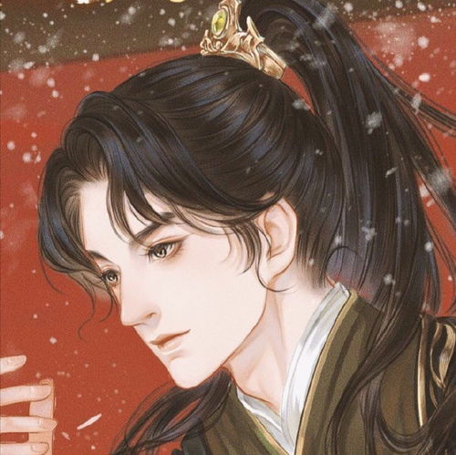 绝绝子古风情头唯愿君心似我心,定不负相思意