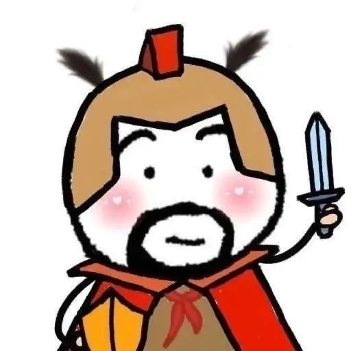 头像男生简笔画头像沙雕头像可爱卡通头像大脸妹趣味头像