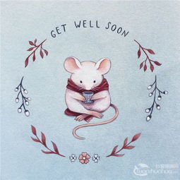 斯洛文尼亚插画师ninastajner手绘卡通插画作品欣赏