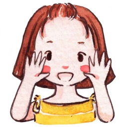 圆脸婴儿肥