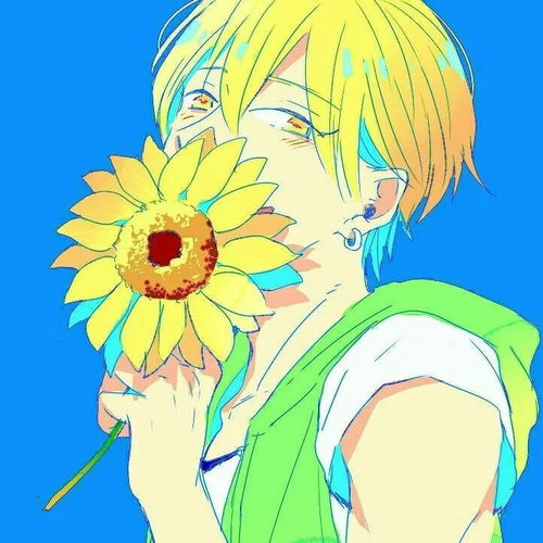 602期男生动漫头像