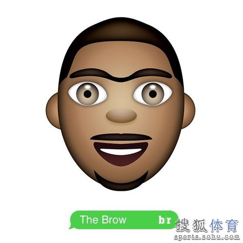组图球星超萌表情包哈登异域风情波什变恐龙7877108