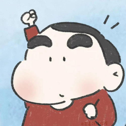 风格不一的个性微信头像