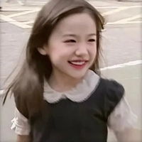 可爱头像女孩真人女孩子萌萌哒可爱头像