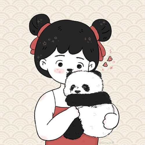 动物系少女
