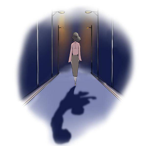 泪奔导员接我回家漫画版