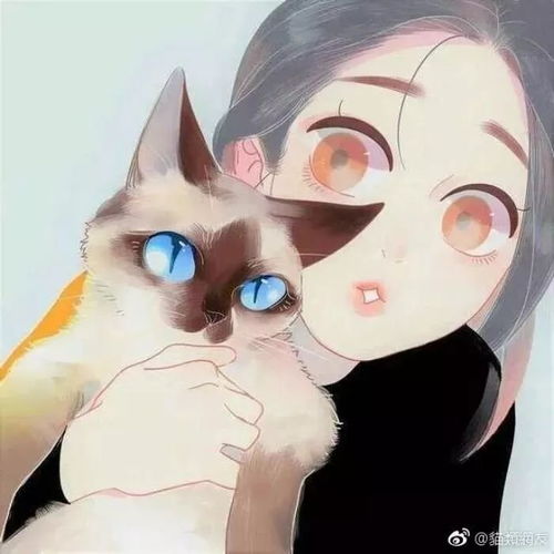 非非妙趣屋丨二次元少女头像,小仙女们请收图