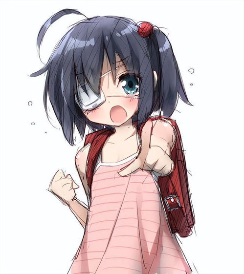 二次元动漫水手服黑丝美女主题美图高清壁纸手机屏保图第11期