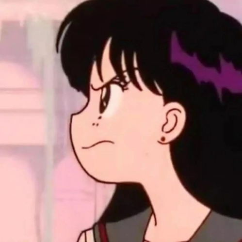 动漫女生头像