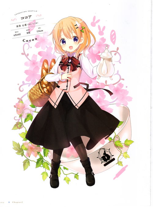 画集点兔画集cafedulapin中文版