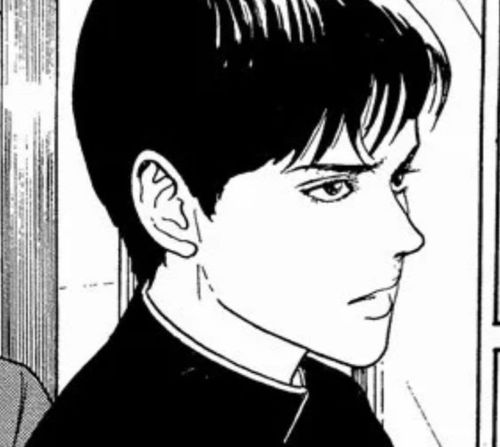 有没有好看的黑白漫画画风的帅哥美女壁纸或者头像