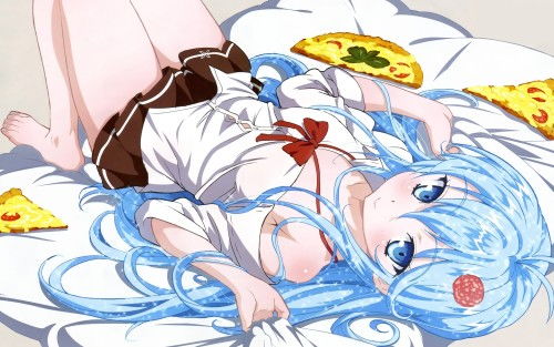 求画风好的剧情好的动漫画风和来自风平浪静到明天一周的朋友电波女与青春男樱花庄的宠物女孩冰菓画风差不多的动漫求解