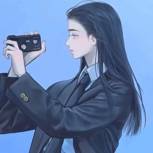 臭宝,该换情侣头像啦