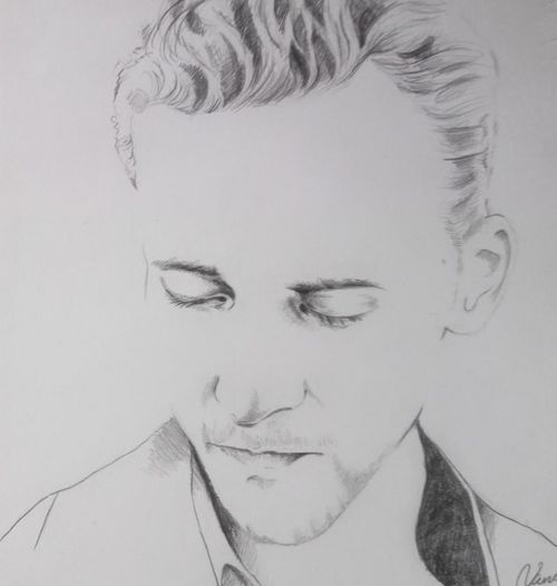 素描头像的细节处理有哪些如何画头像