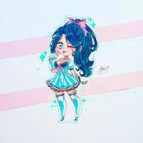 小女生最爱的动漫画风超卡哇伊学手党快收藏