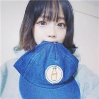 动漫黑白头像女生冷傲离开我,连个借口都没有
