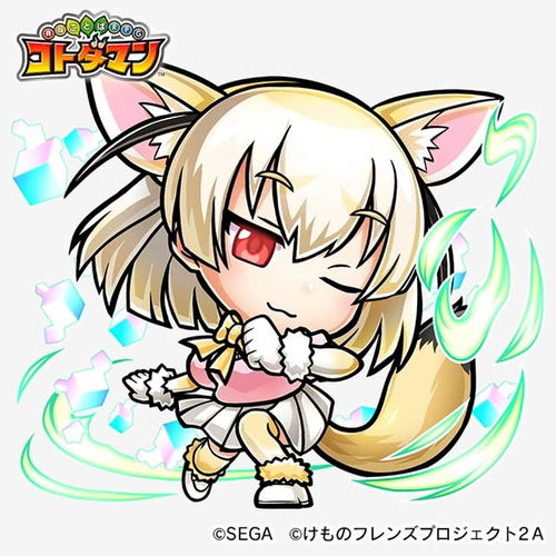 动画兽娘动物园2与手游共斗文字rpg联动