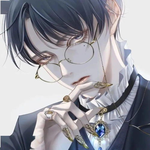 帅气且优美的动漫男女头像