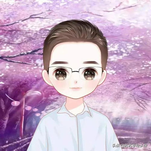换个头像吧,轻松又可爱的卡通头像,元气满满