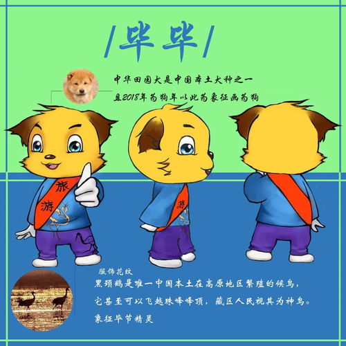 毕节旅游卡通形象火爆征集优秀作品无数快来赢取10万奖金