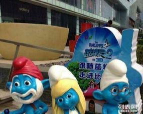潍坊青云山大型展览道具卡通变形金刚恐龙展览