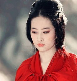 如果要新拍西施你觉得刘亦菲刘诗诗适合出演吗