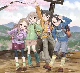继续搞姬向山进发tv动画第三季制作决定