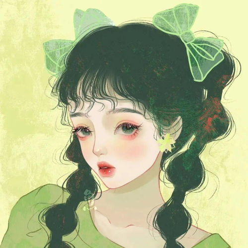 头像超多美头