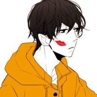 可爱漫画头像男高清微信头像图片大全